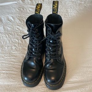 Jadon Dr. Martens Boots